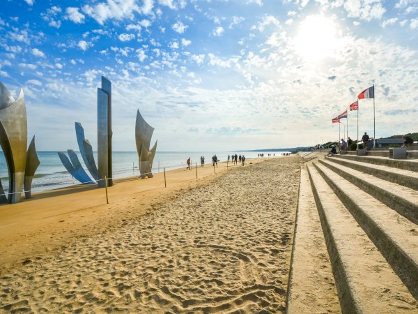 Ophorus Tours - 5-Day Private Normandy Package - Bayeux - 4* Hotel