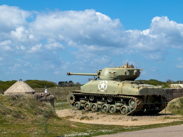 Ophorus Tours - 5-Day Private Normandy Package - Bayeux - 4* Hotel