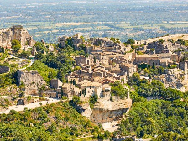 Ophorus Tours - 5-Day Private Provence Package - 3* Hotel