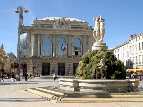 Ophorus Tours - From Sète Port to Montpellier & Languedoc Wine Tour