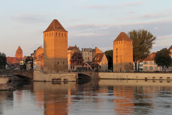 Ophorus Tours - Ultimate Strasbourg Walking Tour: Petite France, Vauban Dam & Cathedral