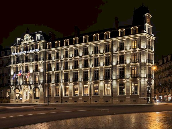 Ophorus Tours - Grand Hotel La Cloche MGallery (or similar)