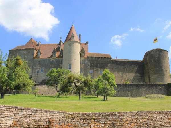 Ophorus Tours - 4-Day Small Group Burgundy Package - Dijon - 5* Hotel