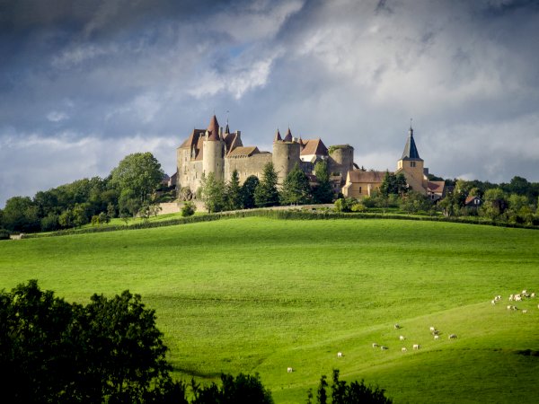 Ophorus Tours - 4-Day Small Group Burgundy Package - Dijon - 5* Hotel