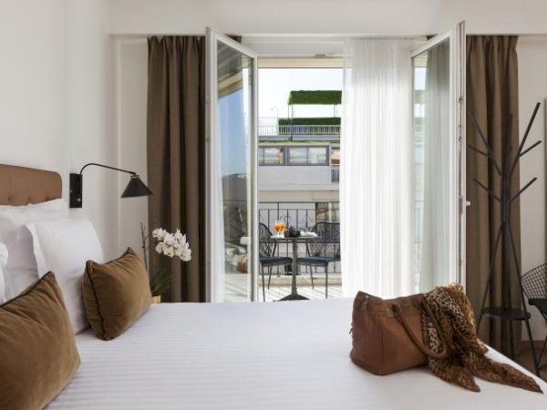 Ophorus Tours - Hotel La Malmaison (or similar)