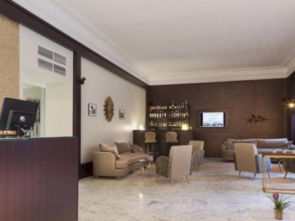 Ophorus Tours - Hotel La Malmaison (or similar)