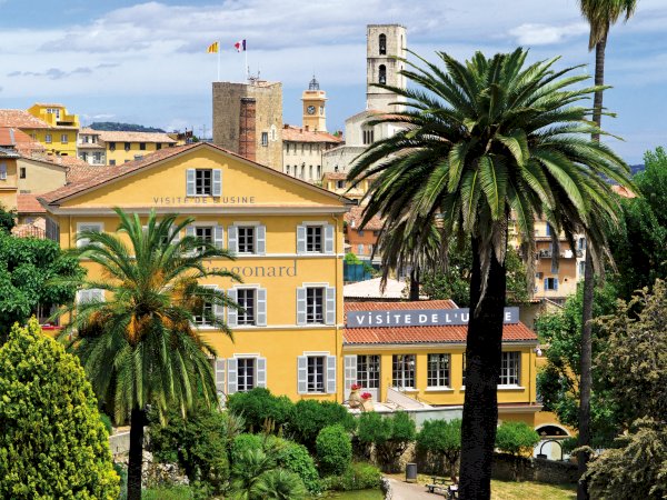 Ophorus Tours - 4-Day Small Group French Riviera Package - Nice - 4* Hotel