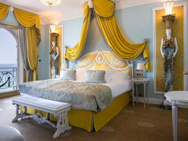 Ophorus Tours - Hotel Le Negresco (or similar)