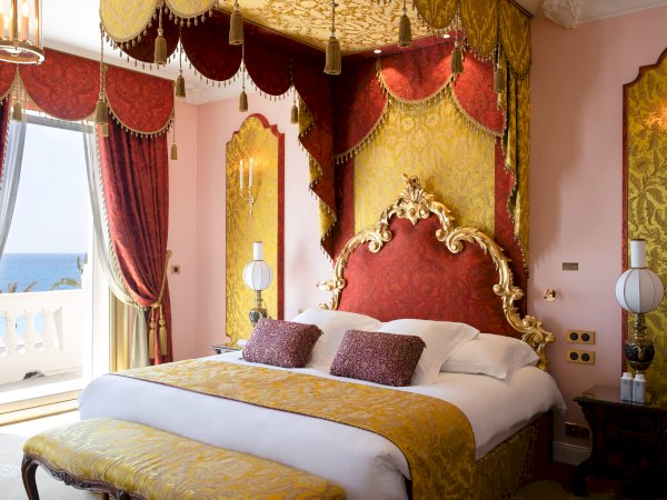 Ophorus Tours - Hotel Le Negresco (or similar)