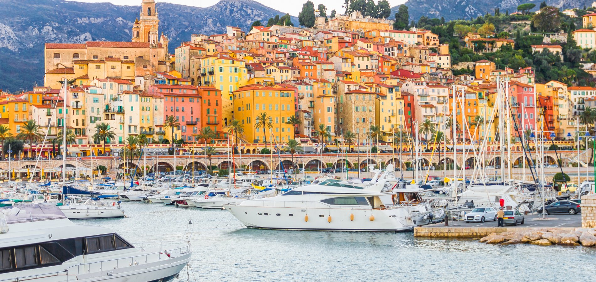 Ophorus Tours - 4-Day Small Group French Riviera Package - Nice - 5* Hotel