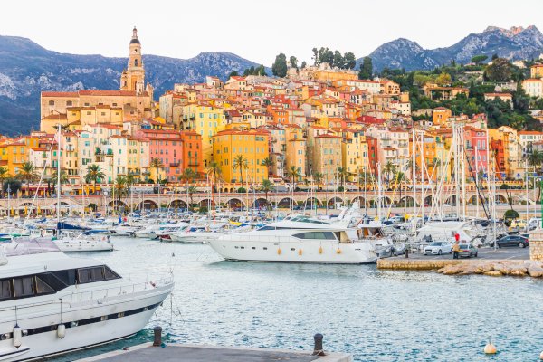 Ophorus Tours - 4-Day Small Group French Riviera Package - Nice - 5* Hotel