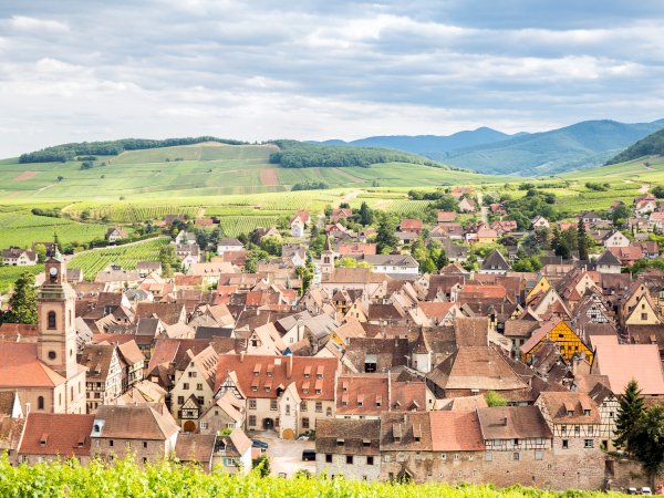 Ophorus Tours - 4-Day Small Group Alsace Packages - Colmar - 3* Hotel