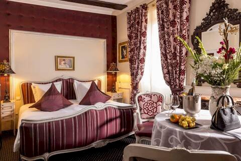 Ophorus Tours - Hotel Le Maréchal (or similar)