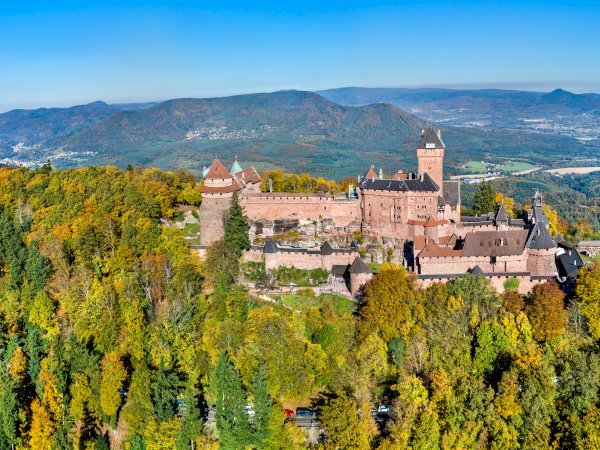 Ophorus Tours - 4-Day Small Group Alsace Packages - Colmar - 4* Hotel