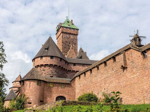 Ophorus Tours - 4-Day Small Group Alsace Packages - Colmar - 4* Hotel