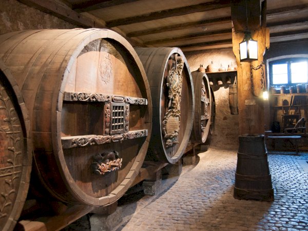 Ophorus Tours - 5-Day Private Alsace Package - Colmar - 3* Hotel