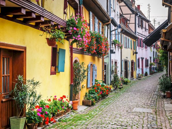 Ophorus Tours - 5-Day Private Alsace Package - Colmar - 3* Hotel