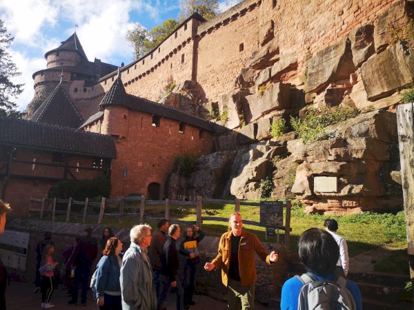 Ophorus Tours - 5-Day Private Alsace Package - Colmar - 4* Hotel