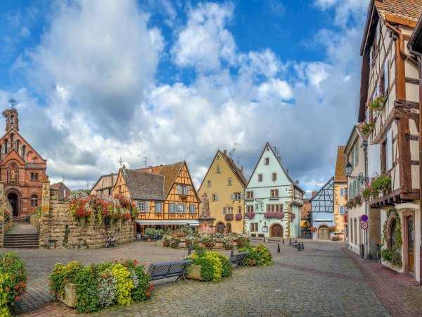 Ophorus Tours - 5-Day Private Alsace Package - Colmar - 4* Hotel