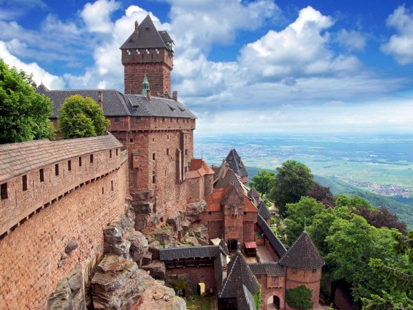 Ophorus Tours - 5-Day Private Alsace Package - Colmar - 4* Hotel