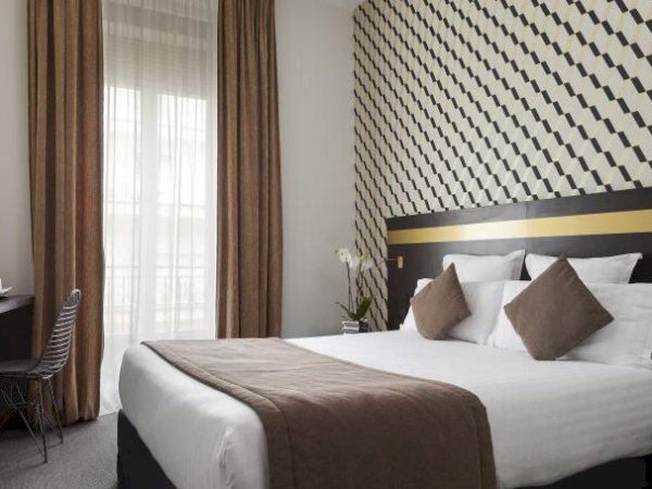 Ophorus Tours - Hotel La Malmaison (or similar)