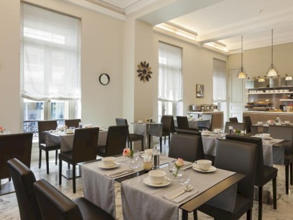 Ophorus Tours - Hotel La Malmaison (or similar)