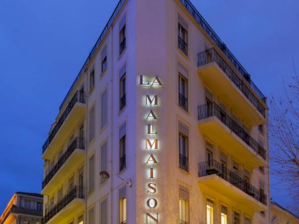 Ophorus Tours - Hotel La Malmaison (or similar)