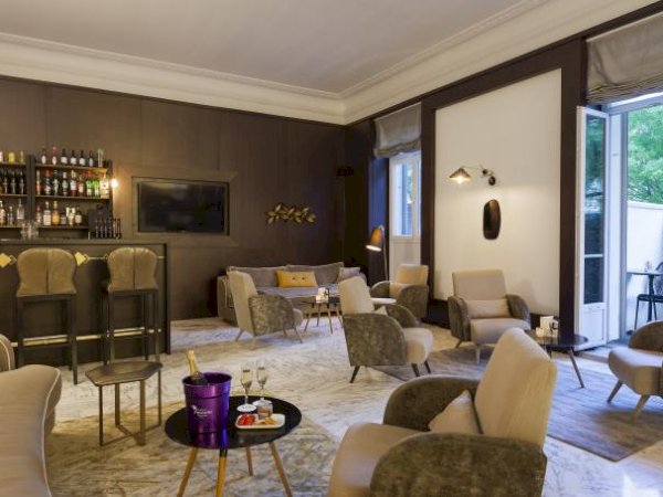 Ophorus Tours - Hotel La Malmaison (or similar)