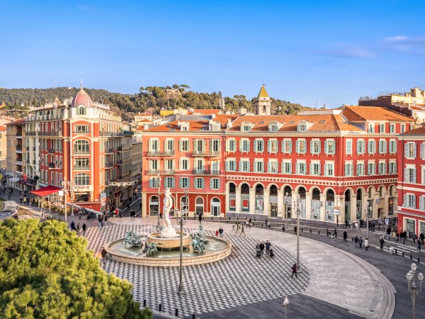 Ophorus Tours - 4-Day Private French Riviera Package - Nice - 4* Hotel
