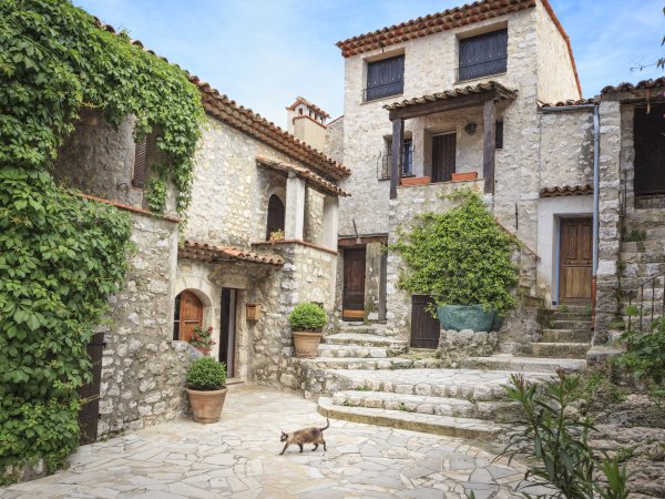 Ophorus Tours - 4-Day Private French Riviera Package - Nice - 4* Hotel
