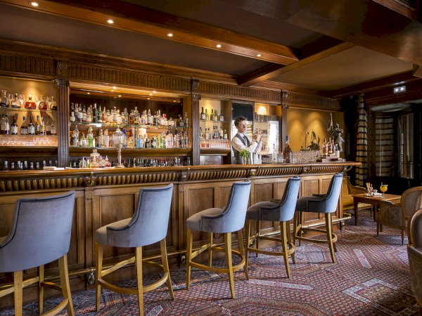 Ophorus Tours - Hotel Le Negresco (or similar)