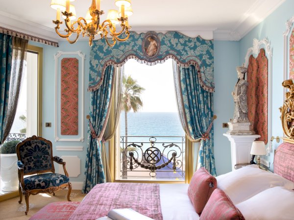 Ophorus Tours - Hotel Le Negresco (or similar)