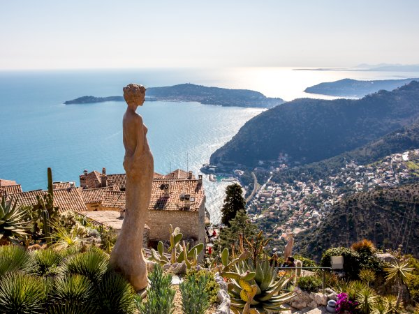Ophorus Tours - 4-Day Private French Riviera Package - Nice - 5* Hotel