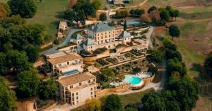 Ophorus Tours - Hotel Burdigala (Bordeaux) - Hotel Domaine de Rochebois (Sarlat) - or similar