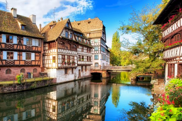 Ophorus Tours - 7-Day Small Group Alsace & Burgundy Package - 4* Hotel