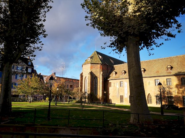 Ophorus Tours - 7-Day Small Group Alsace & Burgundy Package - 5* Hotel