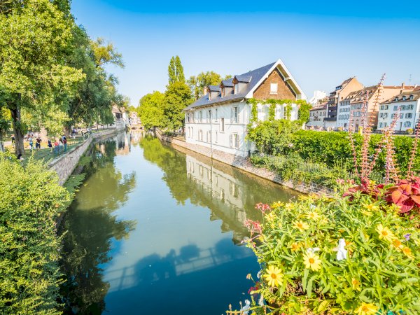 Ophorus Tours - 7-Day Small Group Alsace & Burgundy Package - 5* Hotel