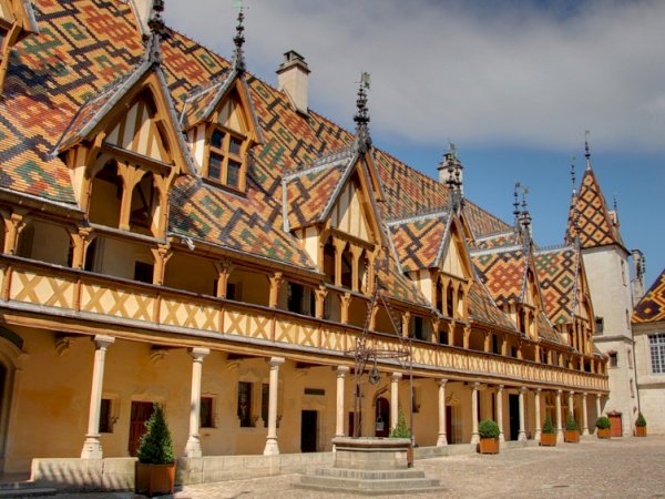 Ophorus Tours - 7-Day Small Group Alsace & Burgundy Package - 5* Hotel