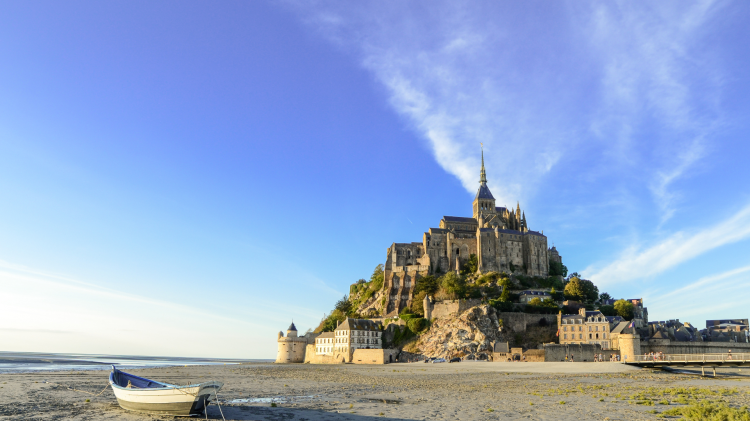 Ophorus Tours - Mont-Saint-Michel Shuttle & Abbey Tickets from Bayeux