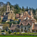 Châteauneuf‑en‑Auxois visit