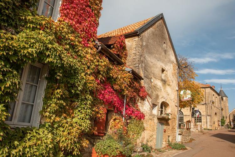 Ophorus Tours - Burgundy Villages of Auxois: A Private Day of History & Culture