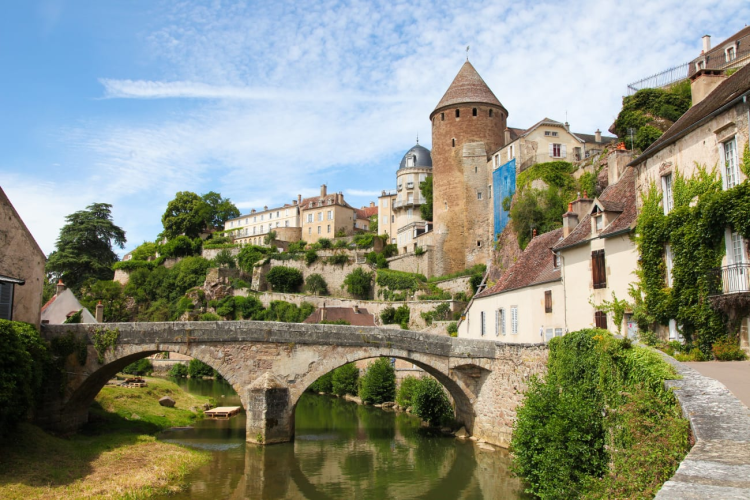 Ophorus Tours - Burgundy Villages of the Auxois : A Private Day of History and Culture