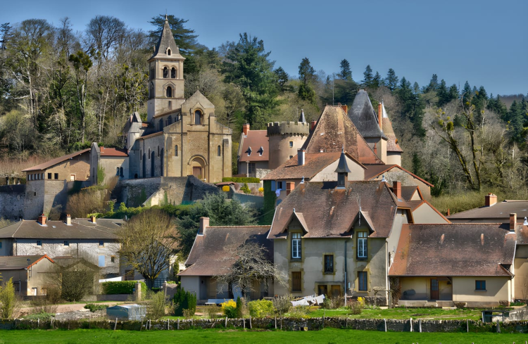 Ophorus Tours - Burgundy Villages of the Auxois : A Private Day of History and Culture