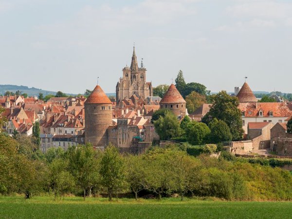 Ophorus Tours - Burgundy Villages & Wine Tour: A Private Day of History, Culture, and Fine Wines