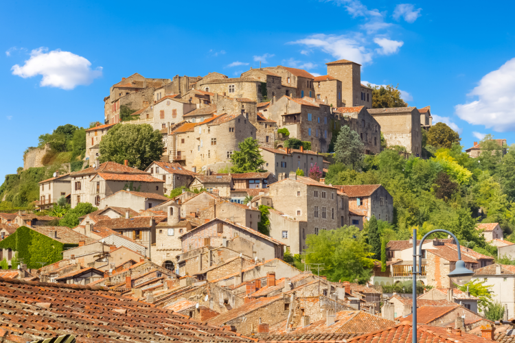 Ophorus Tours - Albi, Cordes Village & Gaillac Wine Tasting From Toulouse