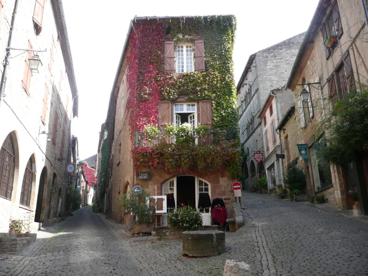Ophorus Tours - Albi, Cordes Village & Gaillac Wine Tasting From Toulouse