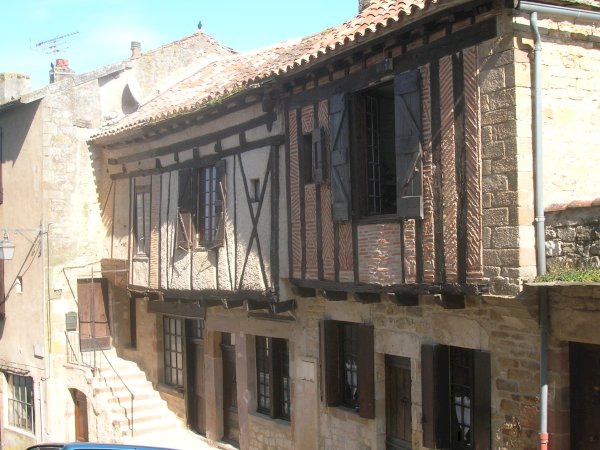 Ophorus Tours - Albi, Cordes Village & Gaillac Wine Tasting From Toulouse