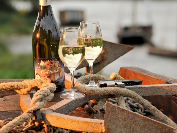Ophorus Tours - Vouvray Vineyard & Tasting Tour – Private Half-Day from Tours