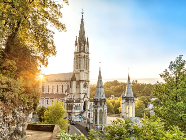 Ophorus Tours - Lourdes Sanctuary: Exclusive Private Tour Starting from Toulouse