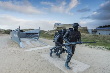 From Bayeux Private D-Day Tour: Special Offer for Two